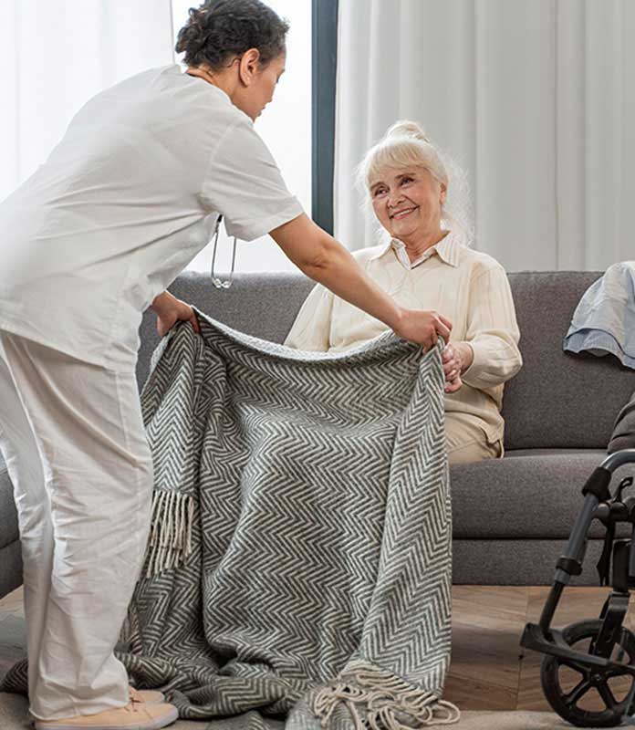 Elderly Care Home Nursing in Guadalajara
